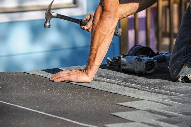 Reliable Roof Installation contractor in Poulsbo, WA by Ben Roofing and Steel LLC